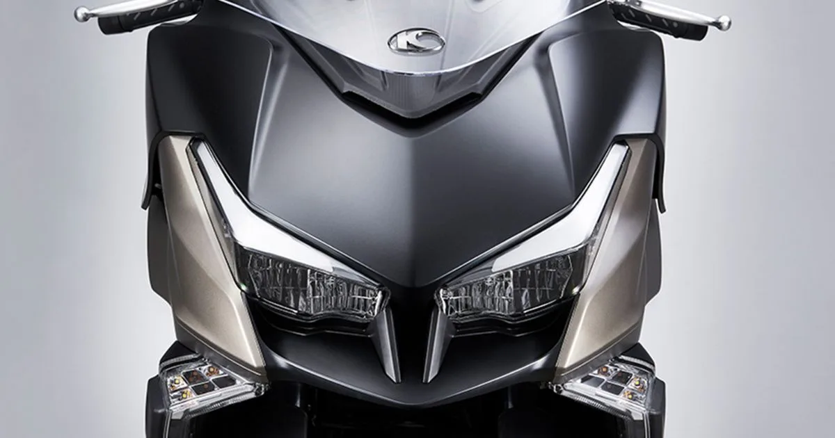 KYMCO XCITING VS 400 Bawa Aura ‘Abang’ AK550 17 KYMCO XCITING VS 400 Bawa Aura ‘Abang’ AK550
