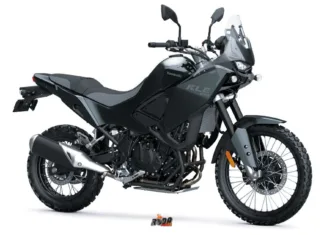 Kawasaki KLE500 Rasmi Dilancar, Harga Bermula RM32,900!