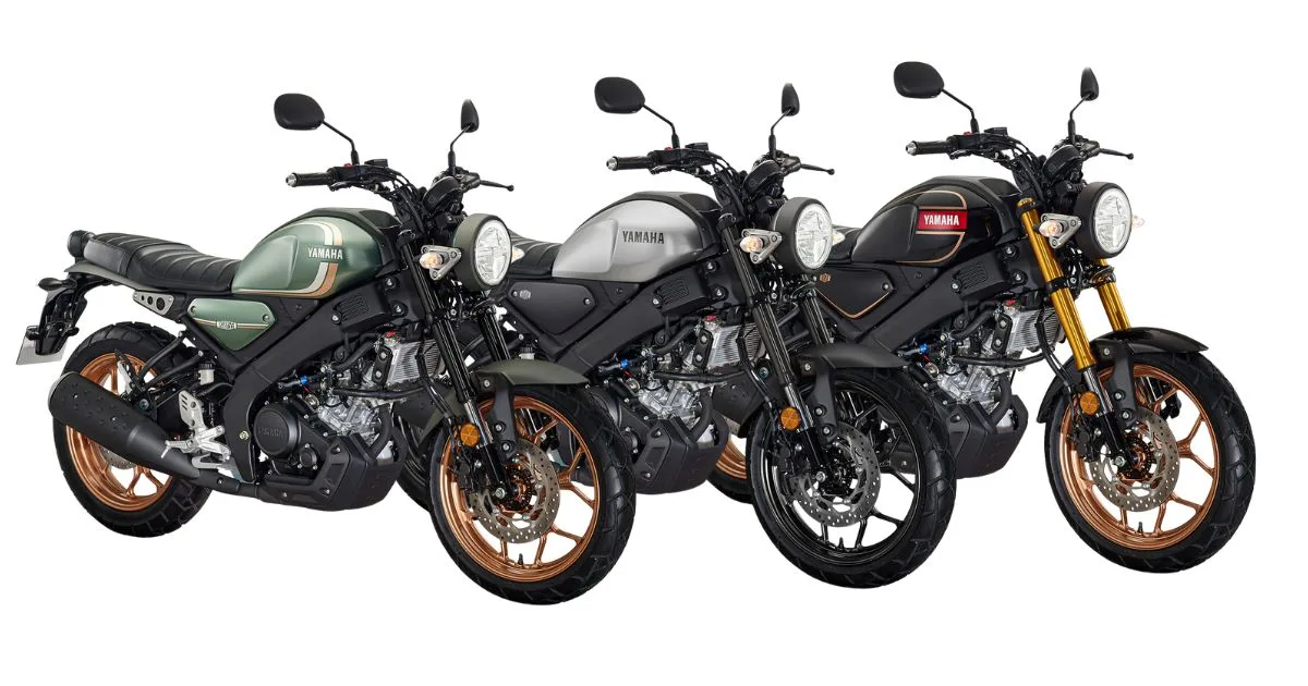 Yamaha XSR155 Rasmi Masuk Malaysia, Harga Bermula RM12,998! 9 Yamaha XSR155 Rasmi Masuk Malaysia, Harga Bermula RM12,998!