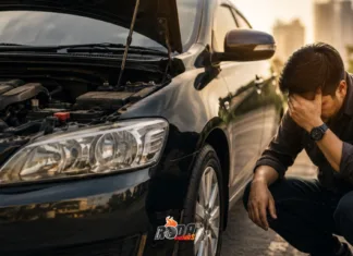 7 Tabiat Kecil Buat Kereta Cepat Rosak, Nombor 7 Ramai Masih Buat