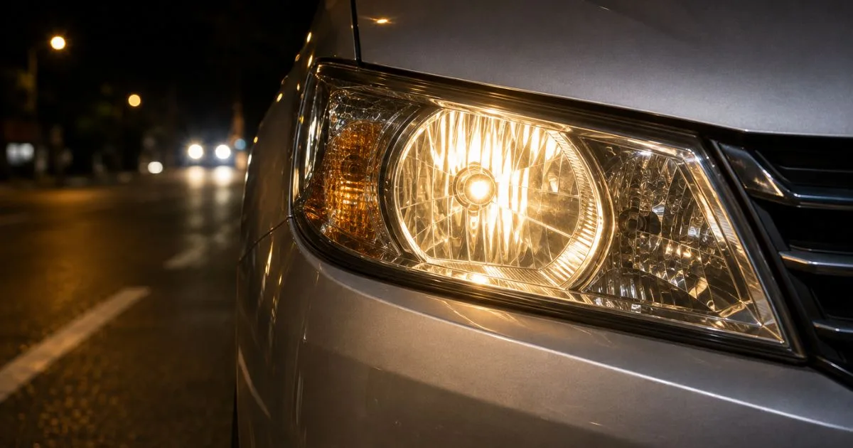 Memahami Perbezaan Lampu Halogen, HID dan LED 5 LED