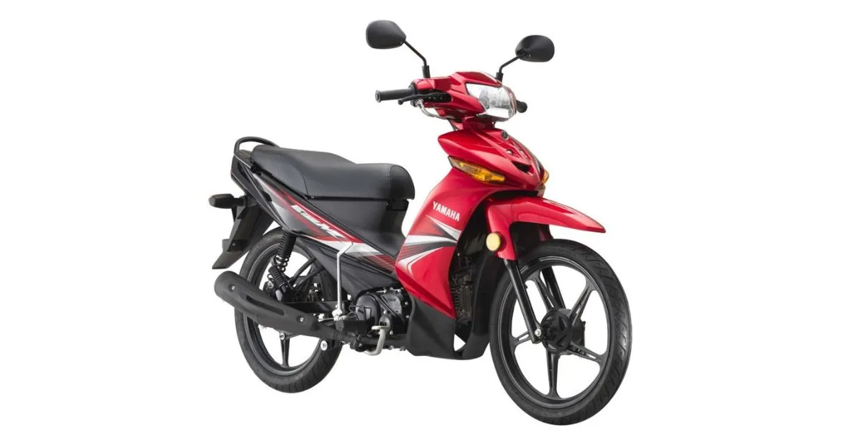 Yamaha E115M (2015), Model Yamaha Yang Dibangunkan Khusus Untuk Pasaran Sabah & Sarawak 7 Yamaha E115M (2015), Model Yamaha Yang Dibangunkan Khusus Untuk Pasaran Sabah & Sarawak