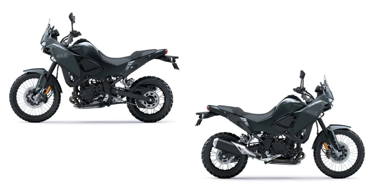 Kawasaki KLE500 Rasmi Dilancar, Harga Bermula RM32,900! 8 Kawasaki KLE500 Rasmi Dilancar, Harga Bermula RM32,900!