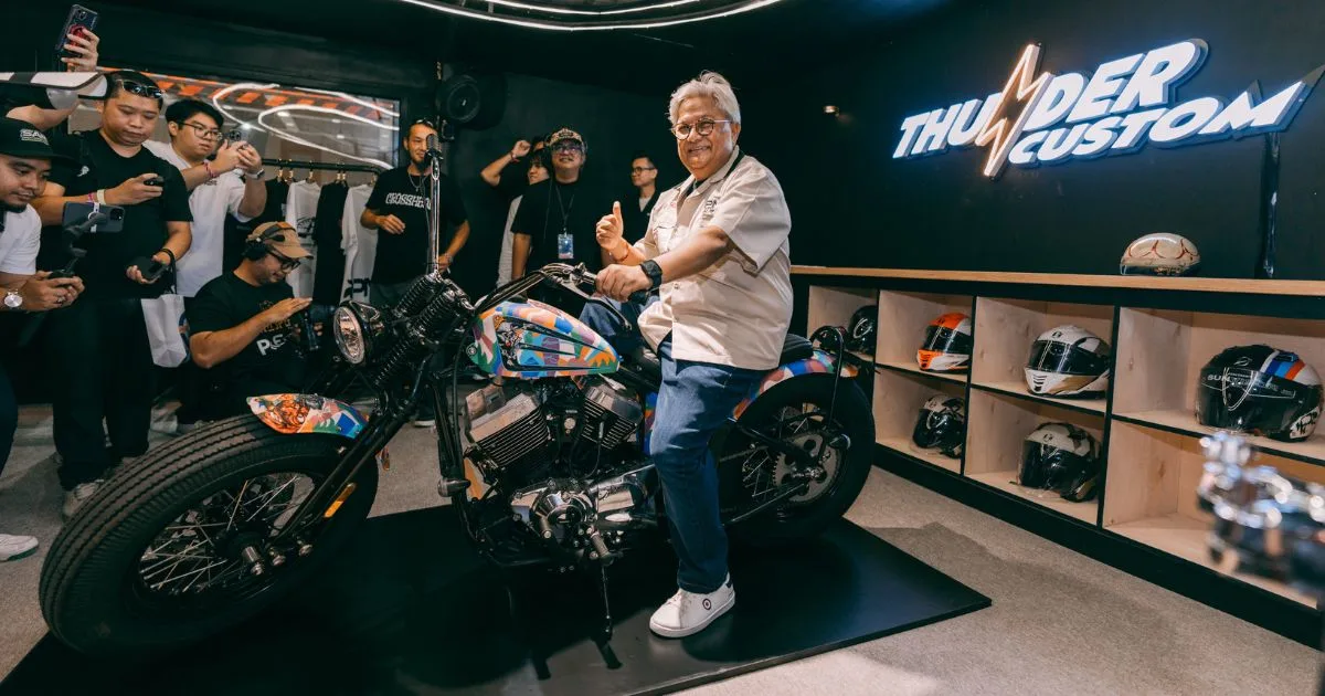 Thunder Motorcycles Sasar Peminat Bobber Malaysia 8 Thunder Motorcycles Sasar Peminat Bobber Malaysia