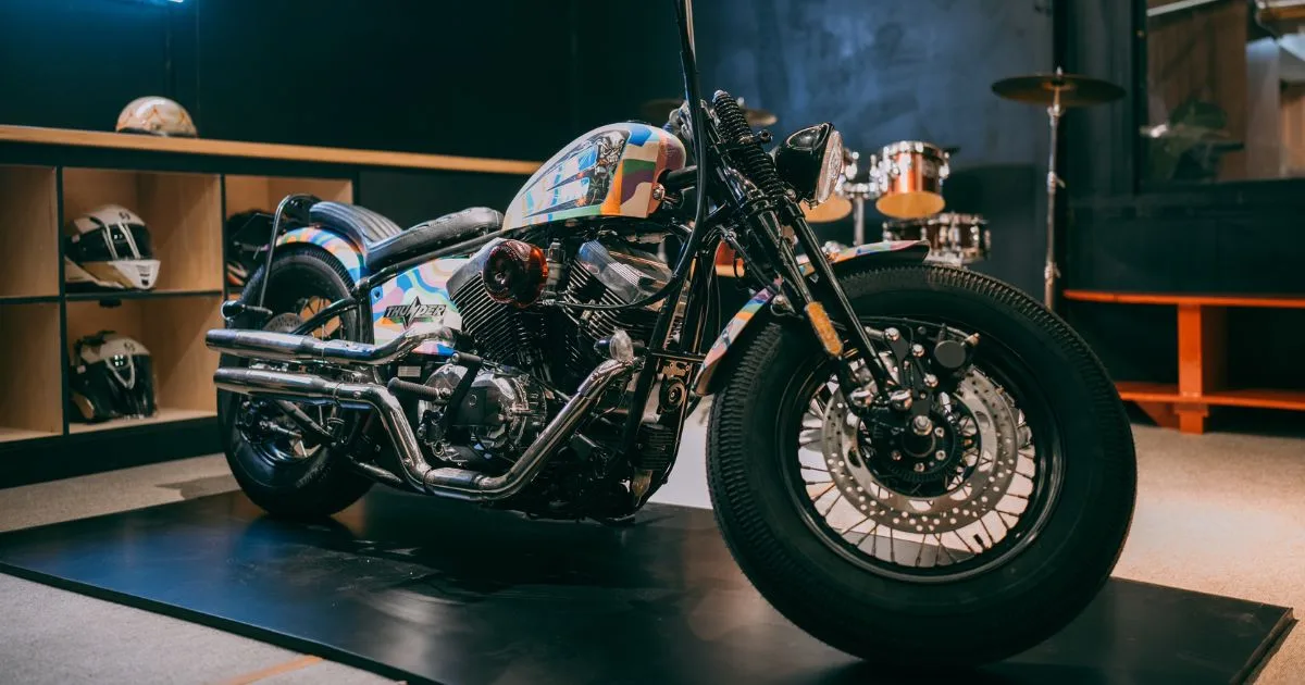Thunder Motorcycles Sasar Peminat Bobber Malaysia 7 Thunder Motorcycles Sasar Peminat Bobber Malaysia