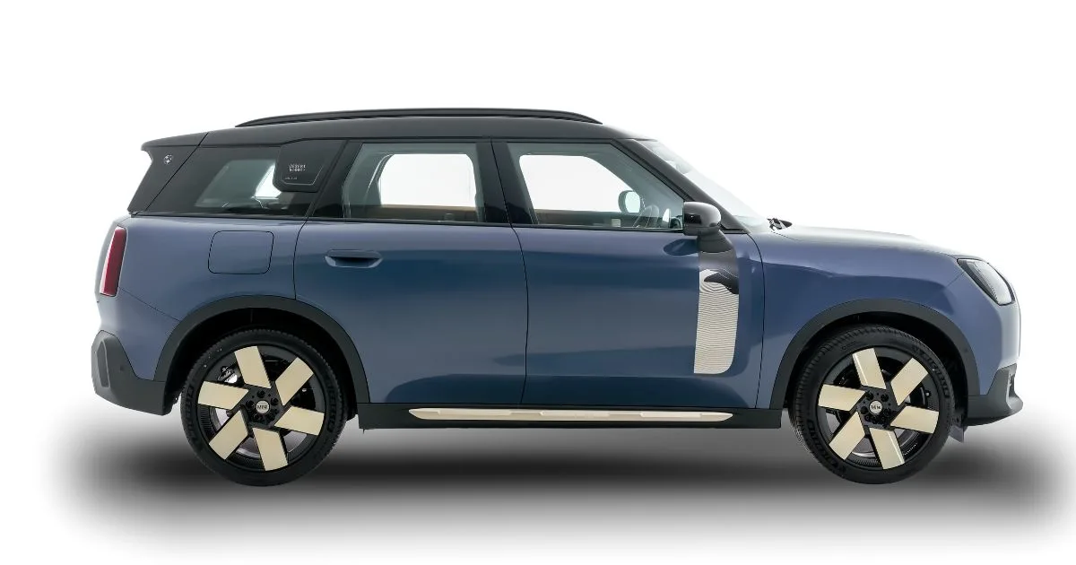 Hanya 48 Unit! MINI Countryman Desert Night Edition Kini di Malaysia 6 Hanya 48 Unit! MINI Countryman Desert Night Edition Kini di Malaysia