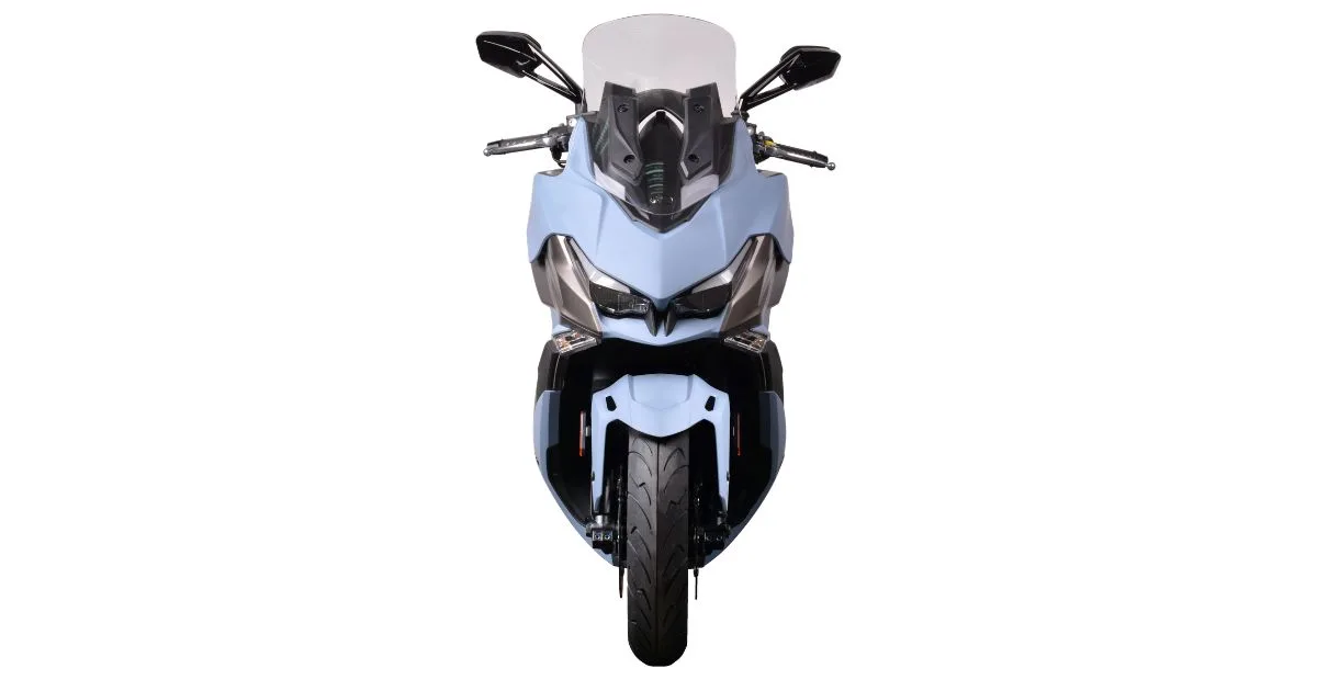 KYMCO XCITING VS 400 Bawa Aura ‘Abang’ AK550 14 XCITING VS 400