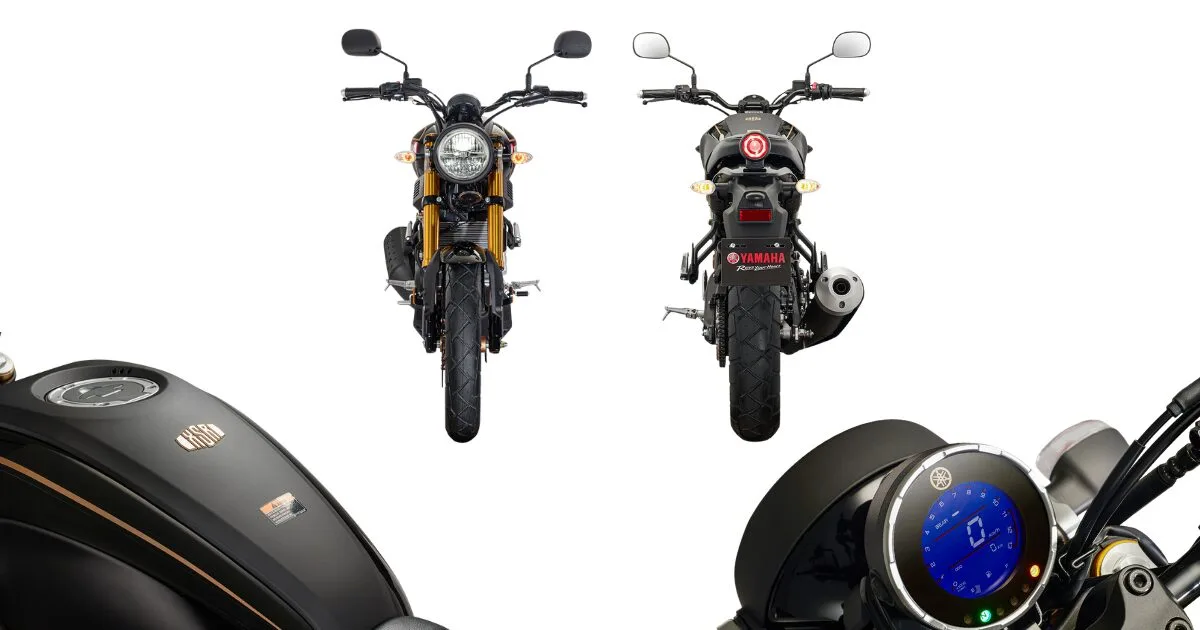 Yamaha XSR155 Rasmi Masuk Malaysia, Harga Bermula RM12,998! 6 Yamaha XSR155 Rasmi Masuk Malaysia, Harga Bermula RM12,998!