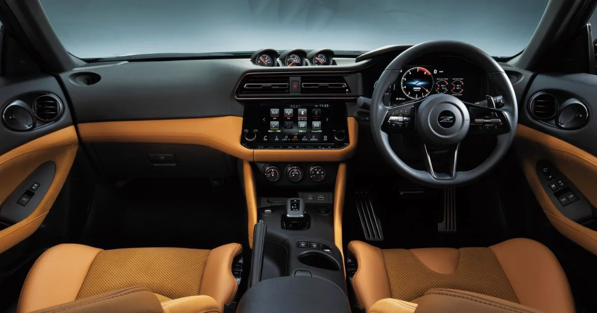 Fairlady Z NISMO Baharu Tampil Dengan Transmisi Manual 6-Kelajuan dan Brek GT-R 7 Fairlady Z NISMO Baharu Tampil Dengan Transmisi Manual 6-Kelajuan dan Brek GT-R