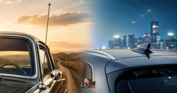 Article Fixed Antena