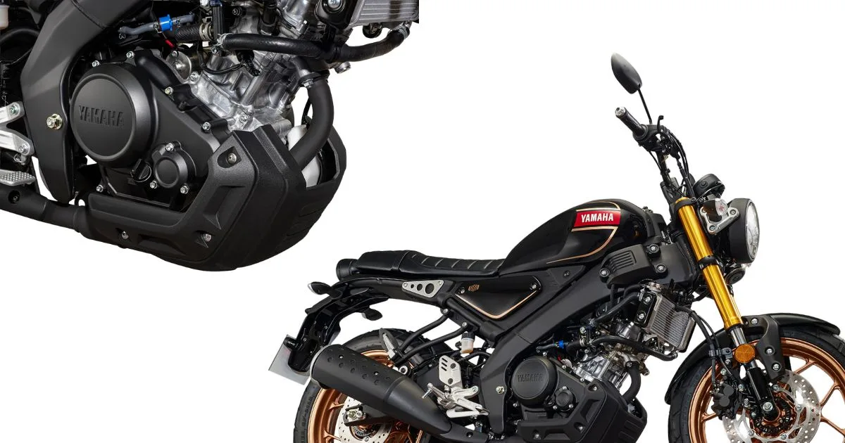 Yamaha XSR155 Rasmi Masuk Malaysia, Harga Bermula RM12,998! 7 Yamaha XSR155 Rasmi Masuk Malaysia, Harga Bermula RM12,998!