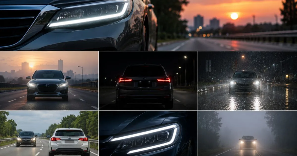 DRL Bukan Lampu Utama, Ramai Pemandu Masih Salah Faham Fungsinya! 3 DRL