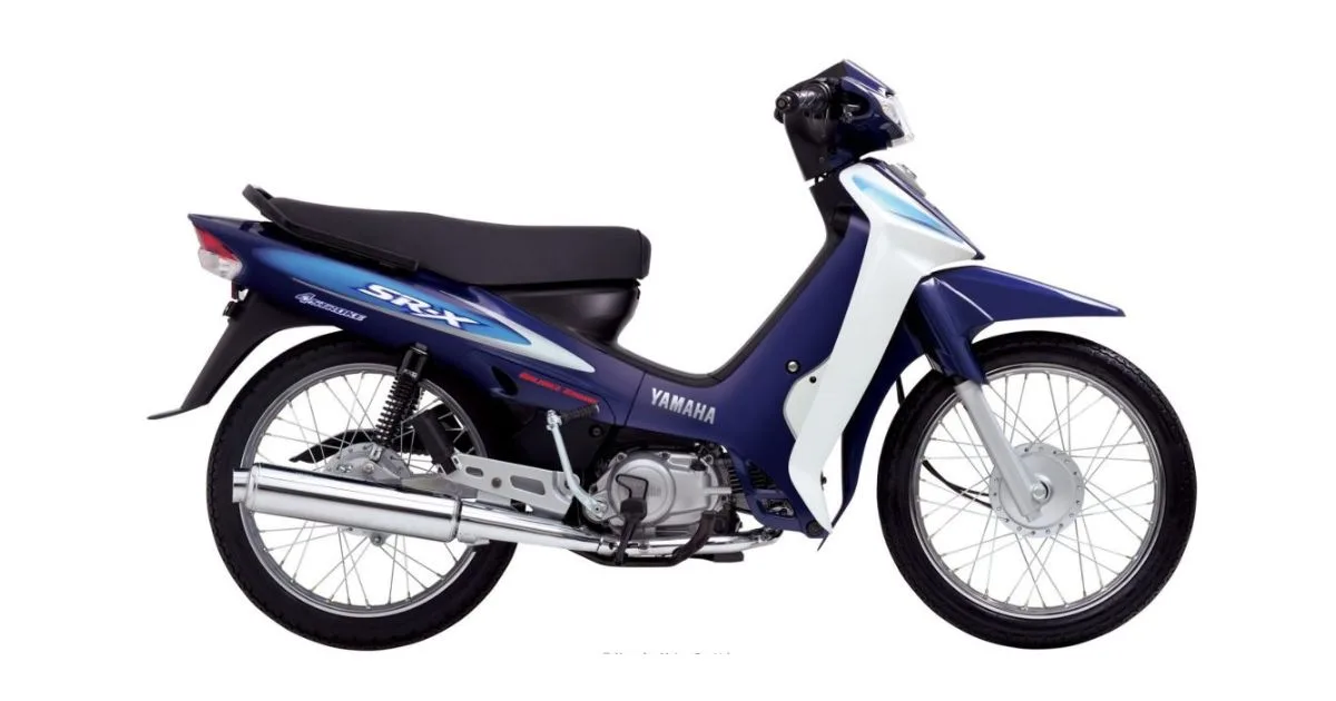 5 Kapcai Yamaha yang Kini Jarang Kelihatan, No. 5 Paling Rare 8 5 Kapcai Yamaha yang Kini Jarang Kelihatan, No. 5 Paling Rare