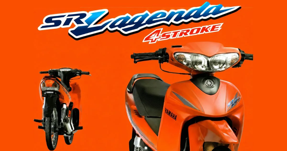 5 Kapcai Yamaha yang Kini Jarang Kelihatan, No. 5 Paling Rare 9 5 Kapcai Yamaha yang Kini Jarang Kelihatan, No. 5 Paling Rare