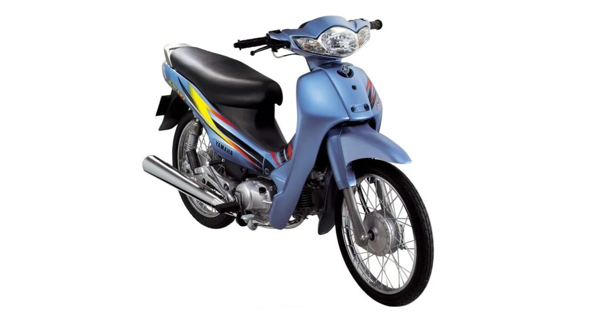 5 Kapcai Yamaha yang Kini Jarang Kelihatan, No. 5 Paling Rare 10 5 Kapcai Yamaha yang Kini Jarang Kelihatan, No. 5 Paling Rare