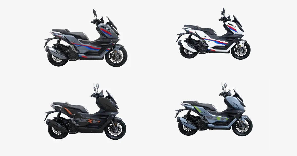 WMOTO NEXY+180 dan ARIIC GOBI 250 Kini Rasmi di Malaysia 8 WMOTO NEXY+180 dan ARIIC GOBI 250 Kini Rasmi di Malaysia