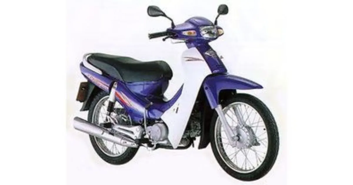 MODENAS Kriss : Sejarah, Evolusi dan Sebuah Legasi 10 MODENAS Kriss : Sejarah, Evolusi dan Sebuah Legasi