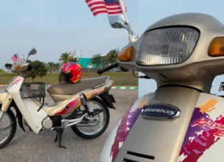 MODENAS Kriss : Sejarah, Evolusi dan Sebuah Legasi