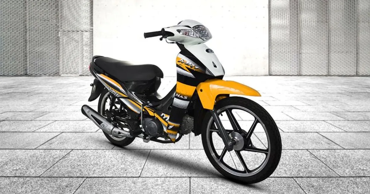 MODENAS Kriss : Sejarah, Evolusi dan Sebuah Legasi 14 MODENAS Kriss : Sejarah, Evolusi dan Sebuah Legasi
