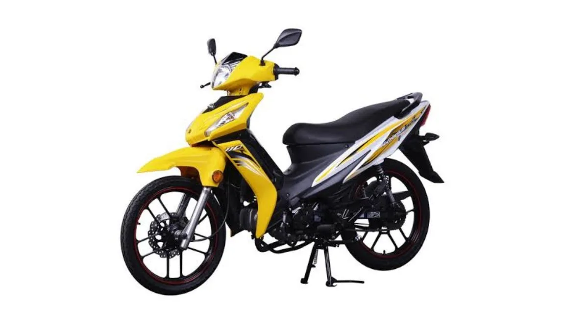 MODENAS Kriss : Sejarah, Evolusi dan Sebuah Legasi 15 MODENAS Kriss : Sejarah, Evolusi dan Sebuah Legasi