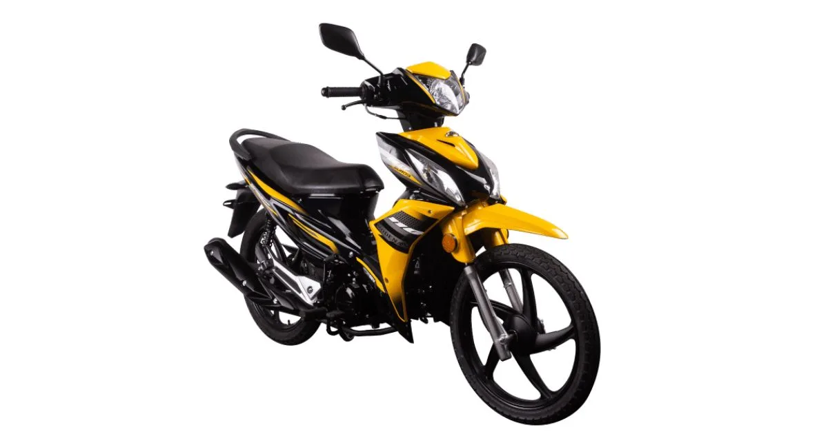 MODENAS Kriss : Sejarah, Evolusi dan Sebuah Legasi 16 MODENAS Kriss : Sejarah, Evolusi dan Sebuah Legasi