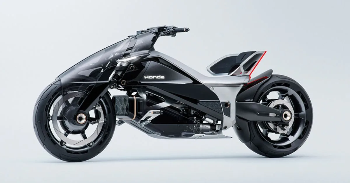 Honda EV Outlier Concept Raih Anugerah Red Dot 2026