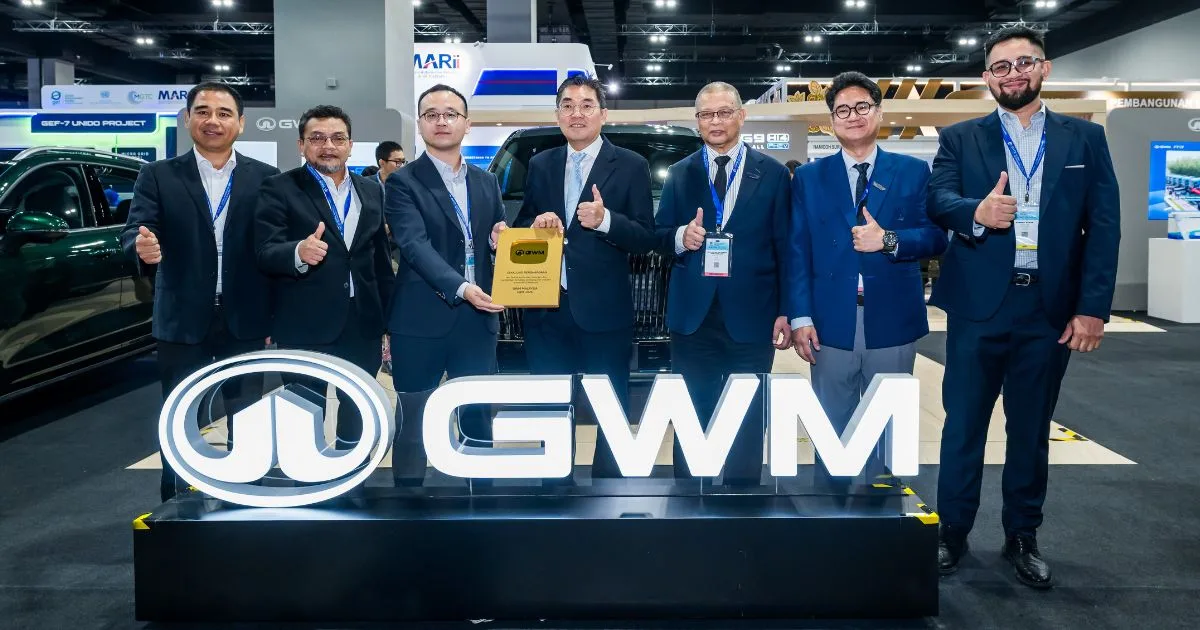 GWM Malaysia Pamer Kekuatan Pembuatan Tempatan di GATE 2026 9 GWM Malaysia Pamer Kekuatan Pembuatan Tempatan di GATE 2026