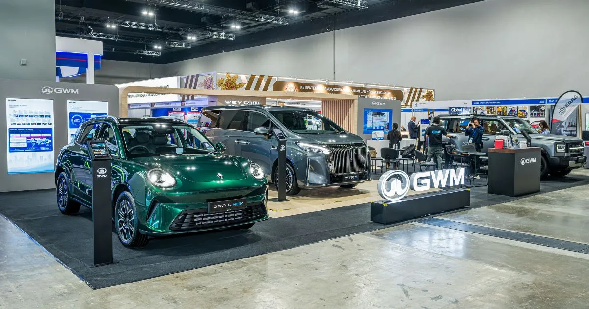 GWM Malaysia Pamer Kekuatan Pembuatan Tempatan di GATE 2026 7 GWM Malaysia