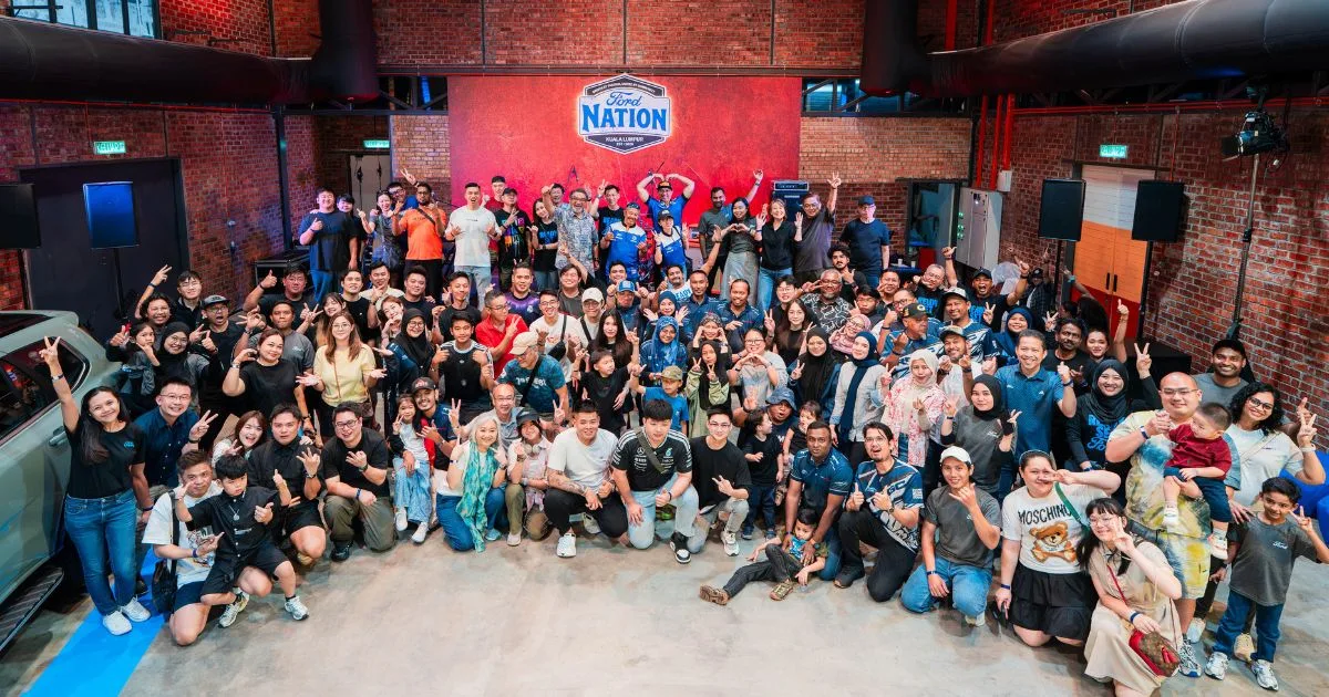 Ford Ranger Generasi Baharu Cecah Lebih 24,000 Unit di Malaysia 6 Ford Ranger Generasi Baharu Cecah Lebih 24,000 Unit di Malaysia