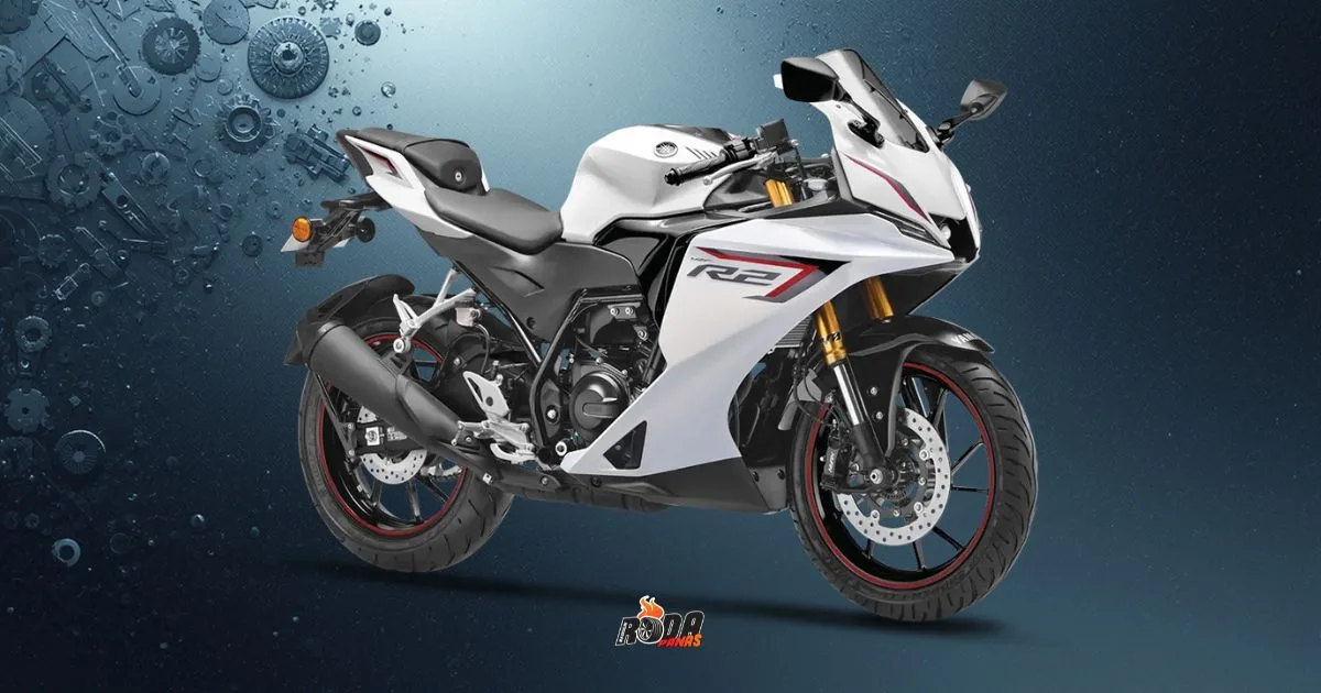 Yamaha YZF-R2 Dilancar di India, Spesifikasi Dia Memang Padu! 8 Yamaha YZF-R2 Dilancar di India, Spesifikasi Dia Memang Padu!