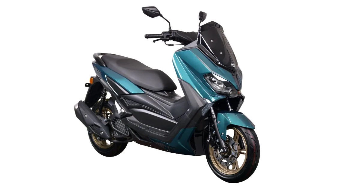 MODENAS ELIT 150S Dapat Kemas Kini Baharu 3 ELIT 150S