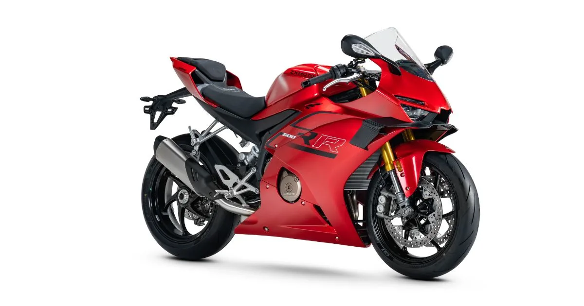 ZXMOTO Tembus Pasaran Malaysia, Model 4-Silinder Bermula RM28,888 4 ZXMOTO Tembus Pasaran Malaysia, Model 4-Silinder Bermula RM28,888