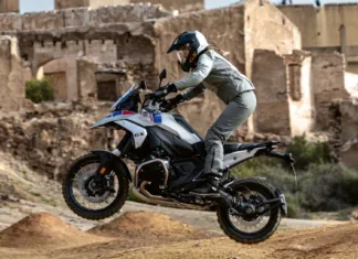 BMW R 1300 GS Kini Dilengkapi “Automated Shift Assistant”