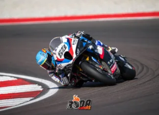BMW Motorrad Tunjuk Peningkatan di Cremona!