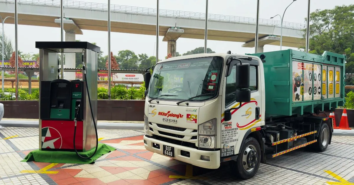 Caltex Perluas Penggunaan Caltex StarCard Menerusi Kerjasama Dengan KDEBWM