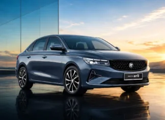 PROTON Perkenal S70 1.5L NA, Dua Varian Baharu Dengan Anggaran Harga Bawah RM60,000