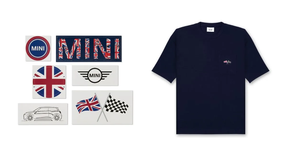 MINI Perkenal Oxford Capsule, Koleksi Pakaian dan Aksesori 4 MINI Perkenal Oxford Capsule, Koleksi Pakaian dan Aksesori