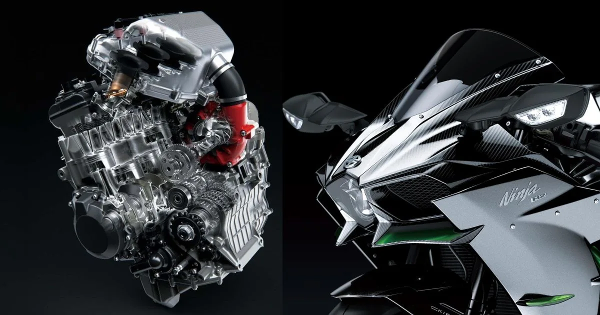 Raja 'Supercharged' Kembali! Apa Yang Baharu Pada Kawasaki Ninja H2 2027? 4 Raja 'Supercharged' Kembali! Apa Yang Baharu Pada Kawasaki Ninja H2 2027?