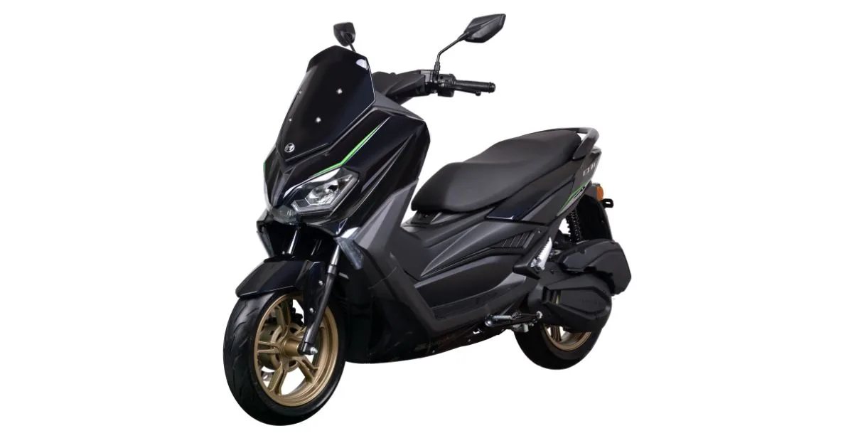 MODENAS ELIT 150S Dapat Kemas Kini Baharu 2 MODENAS ELIT 150S Dapat Kemas Kini Baharu