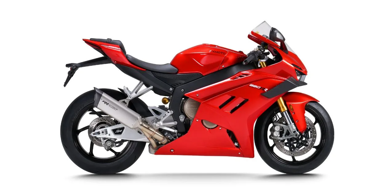 ZXMOTO Tembus Pasaran Malaysia, Model 4-Silinder Bermula RM28,888 5 ZXMOTO Tembus Pasaran Malaysia, Model 4-Silinder Bermula RM28,888