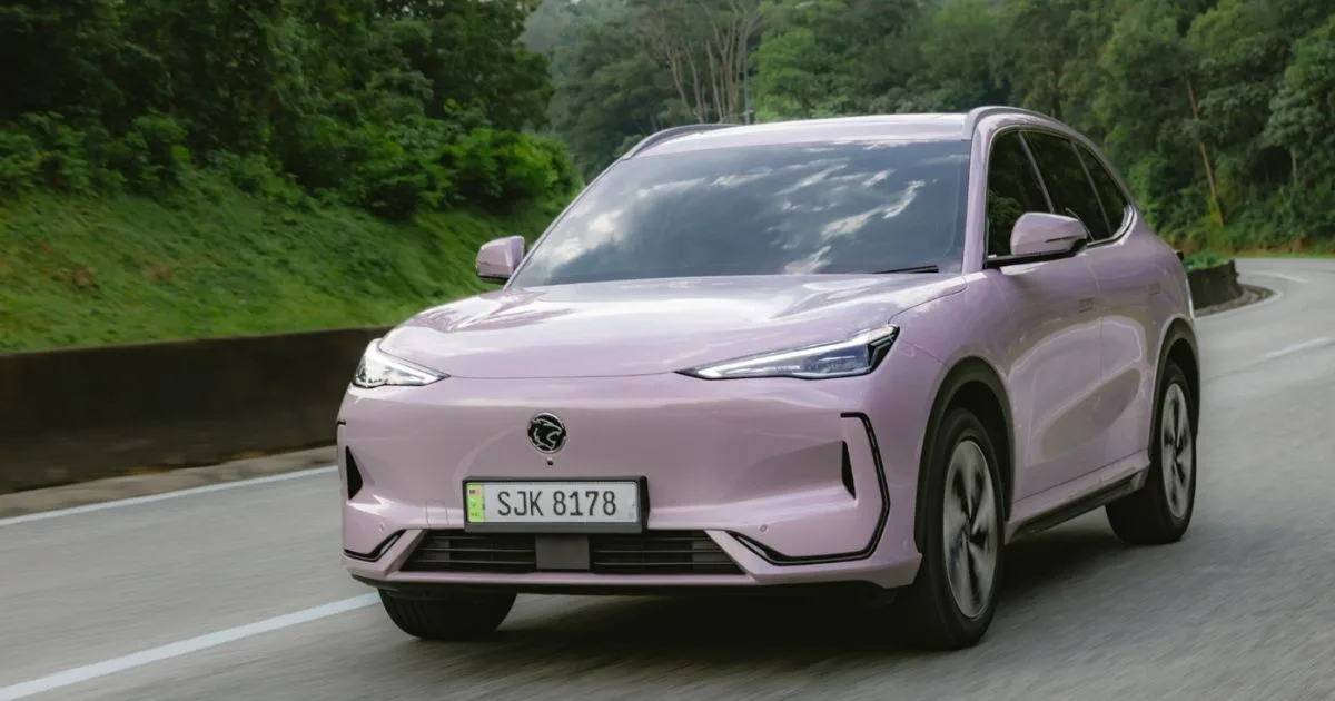 Proton e.MAS Pegang Lebih 60% Pasaran EV
