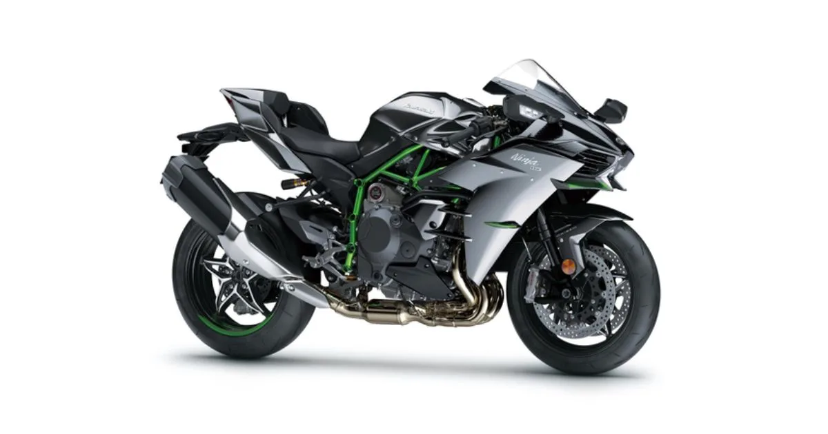 Raja 'Supercharged' Kembali! Apa Yang Baharu Pada Kawasaki Ninja H2 2027? 2 Kawasaki Ninja H2 2027