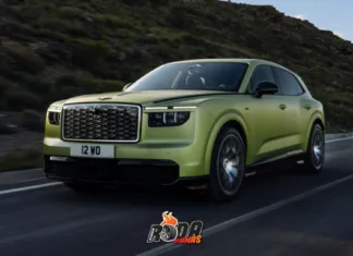 Bentley Torcal Debut Global, EV Pertama Bentley!