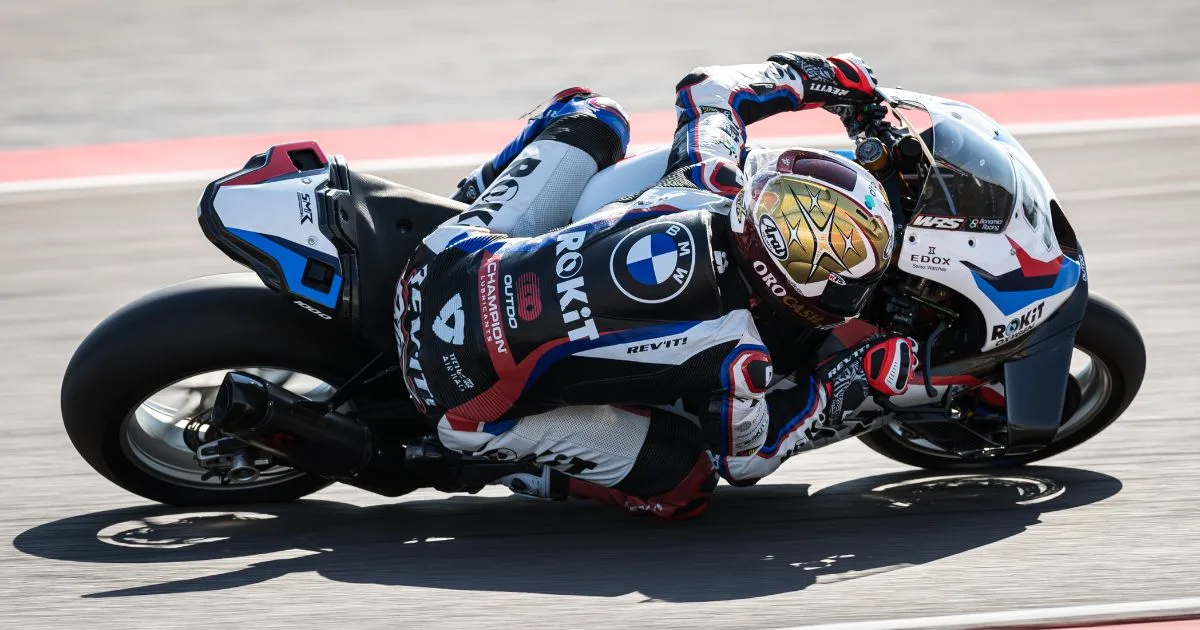 BMW Motorrad Tunjuk Peningkatan di Cremona! 2 bmw