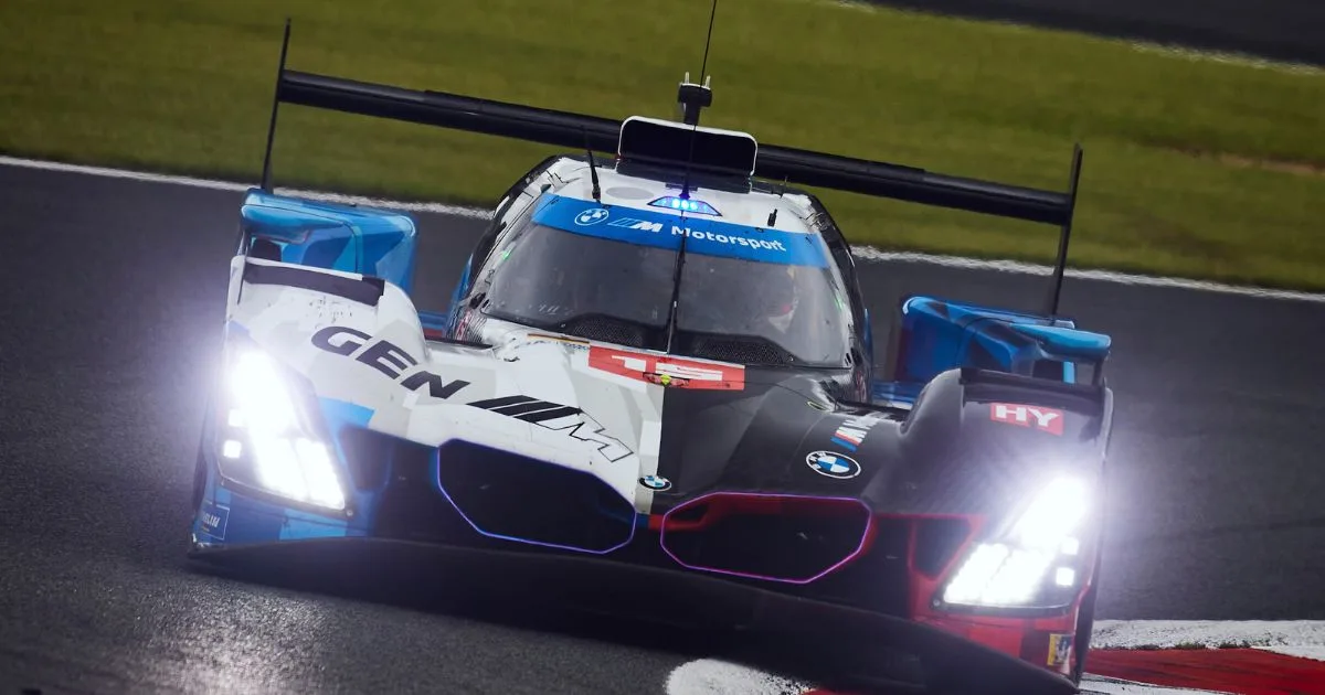 BMW M Team WRT Raih Podium di Fuji! 2 bmw