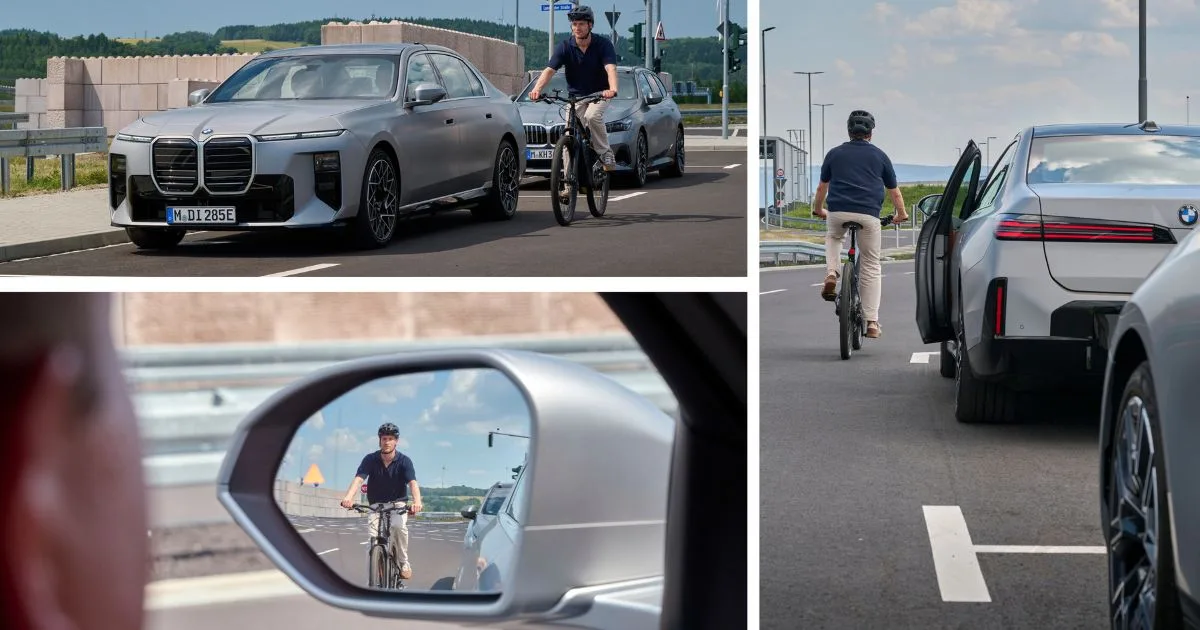 BMW Perluas Ciri Keselamatan Pada Neue Klasse! 2 BMW Perluas Ciri Keselamatan Pada Neue Klasse!