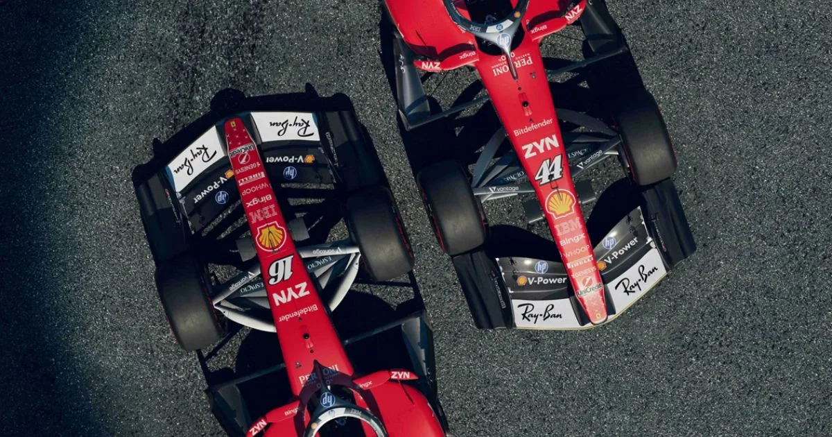 Ferrari Kenang 30 Tahun Michael Schumacher 3 ferrari