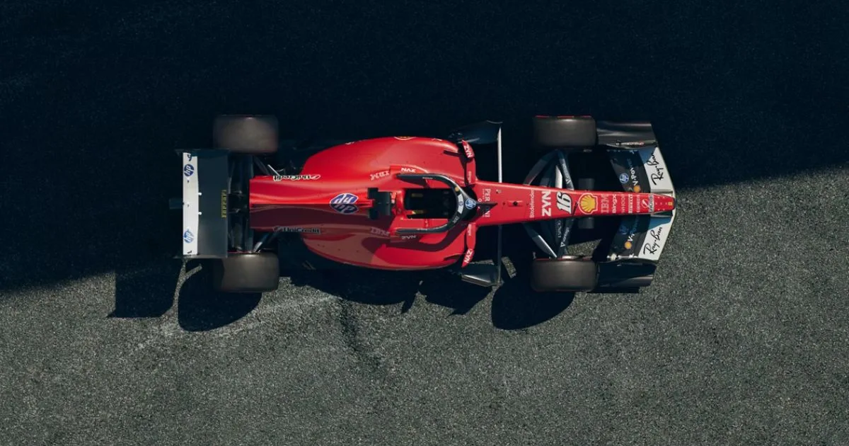 Ferrari Kenang 30 Tahun Michael Schumacher 4 ferarri