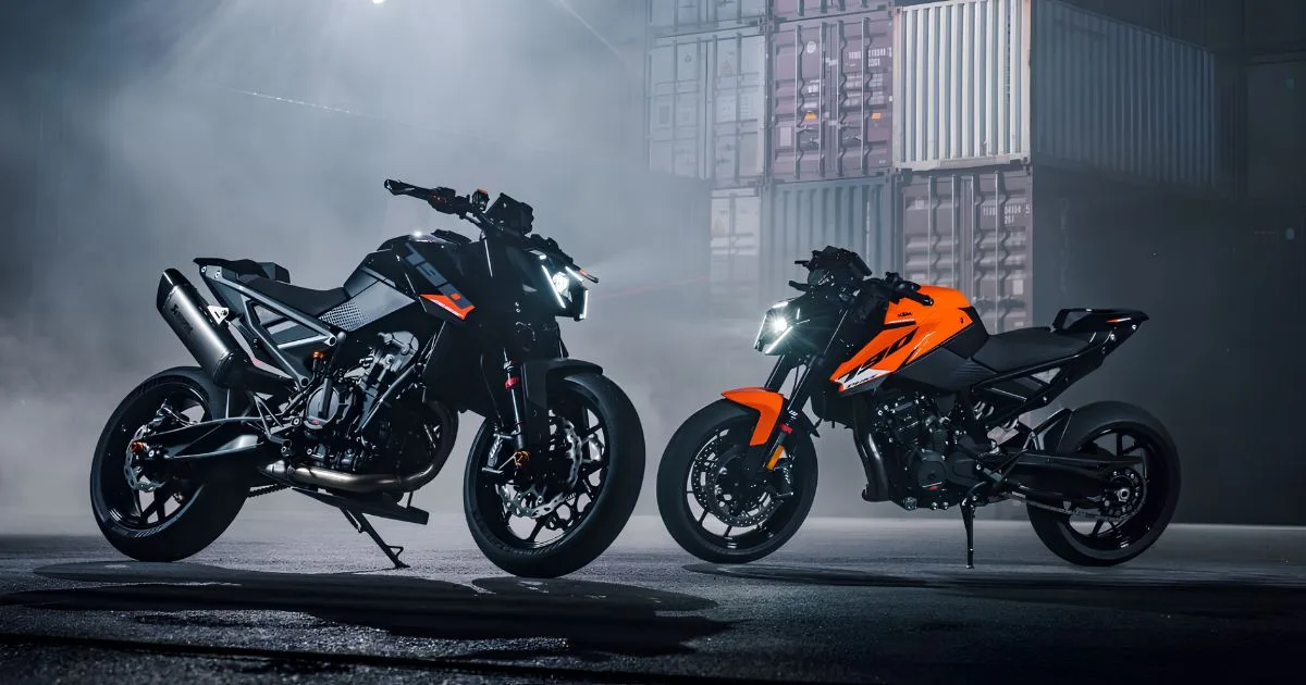 KTM 790 DUKE 2027 Terima Kemas Kini, Apa Yang Berubah? 5 KTM 790 DUKE 2027 Terima Kemas Kini, Apa Yang Berubah?