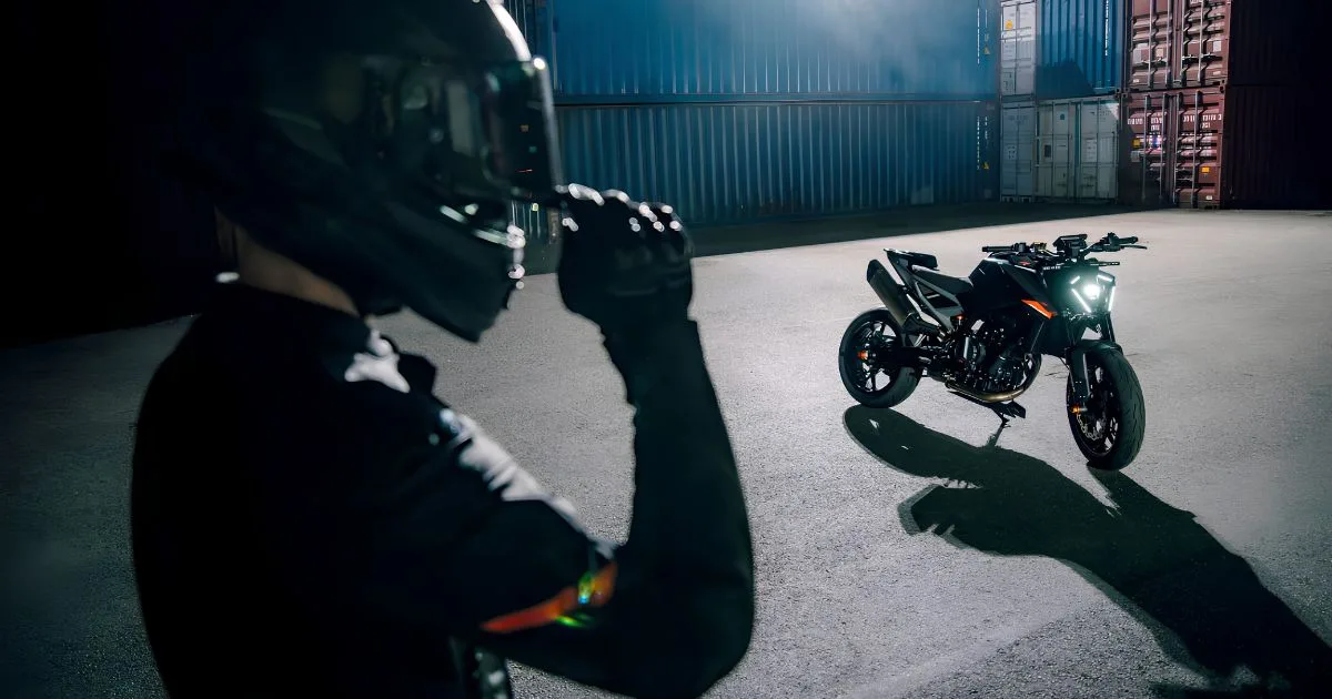 KTM 790 DUKE 2027 Terima Kemas Kini, Apa Yang Berubah? 4 KTM DUKE 790